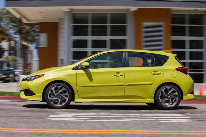 4 Things I Learned Driving the 2016 Scion iM