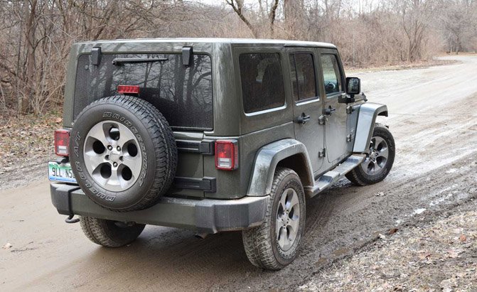 6 Things I Learned Driving the 2016 Jeep Wrangler