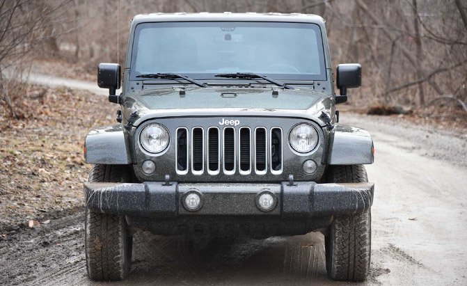 6 Things I Learned Driving the 2016 Jeep Wrangler