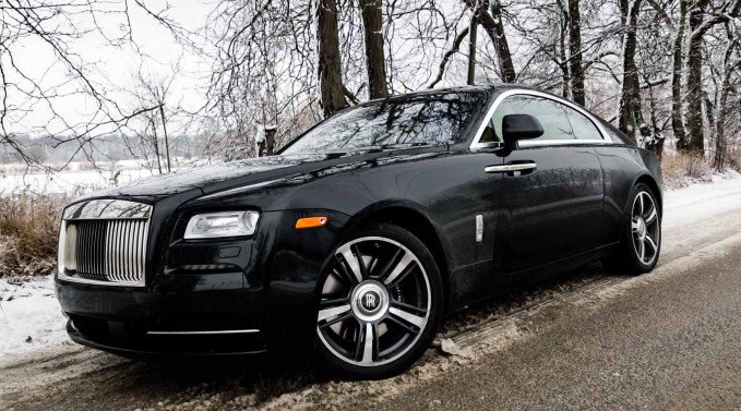 9 Things I Learned Driving the 2016 Rolls-Royce Wraith