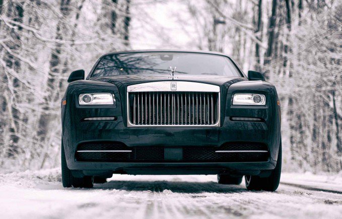 9 Things I Learned Driving the 2016 Rolls-Royce Wraith