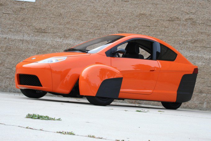 Elio P4 Review