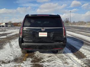 Escalading to the 2015 Detroit Auto Show