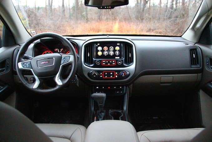 GMC Canyon Diesel: 2016 AutoGuide.com Truck of the Year Nominee