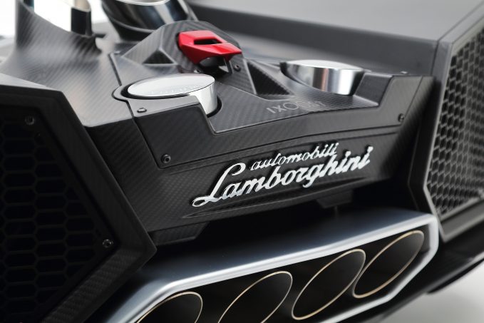 This Really Expensive Lamborghini Speaker is All Kinds of Ridiculous