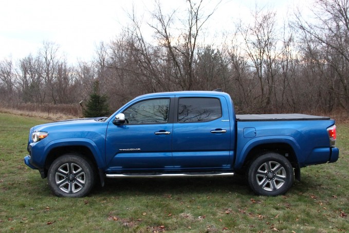 Toyota Tacoma: 2016 AutoGuide.com Truck of the Year Nominee