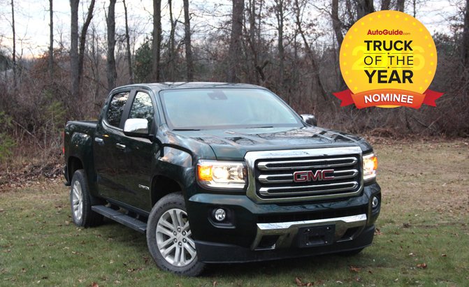 Winner - 2016 AutoGuide.com Truck of the Year