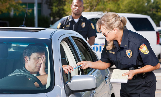 10 Ways to Help Avoid Getting a Ticket