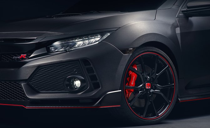 2017 Honda Civic Type R: Here's how it Differs From the Prototype