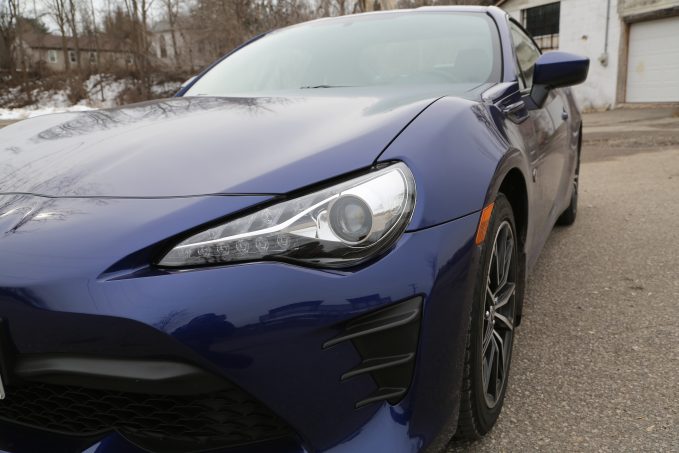 2017 Toyota 86 Review: 5 Things It Missed For Perfection