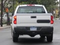 2018 Toyota Tundra Spied Again Showing New Front End