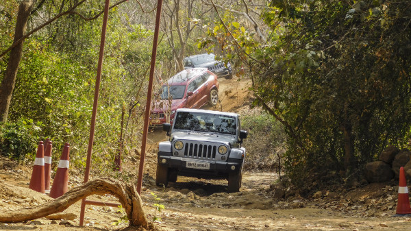 Jeep-a-boo: Camp Jeep