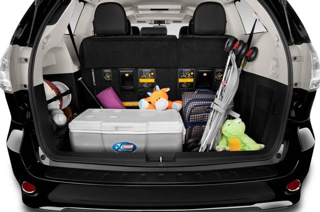 Must-Have Car Features for Expectant Parents