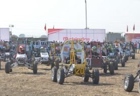 SAE BAJA 2017: Of student projects, flying buggies and the Pit of Doom!