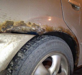 Should You Buy a Car With Rust?