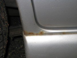 Should You Buy a Car With Rust?