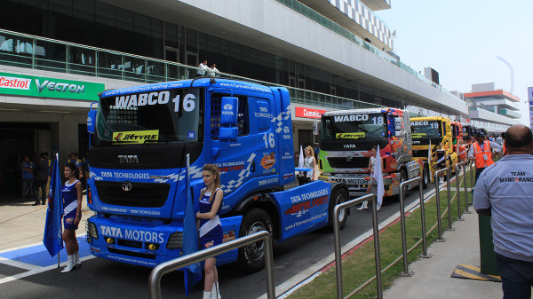 Tata T1 Prima Truck Racing season 4: We two ours four