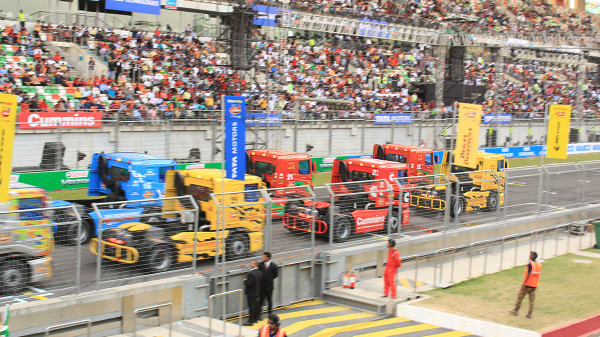 Tata T1 Prima Truck Racing season 4: We two ours four