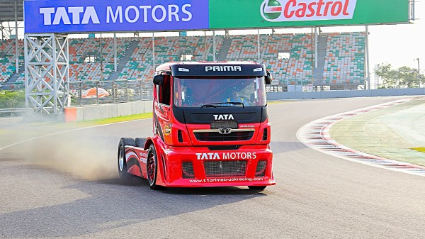 Tata T1 Prima Truck Racing season 4: We two ours four