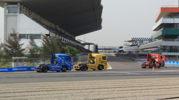 Tata T1 Prima Truck Racing season 4: We two ours four