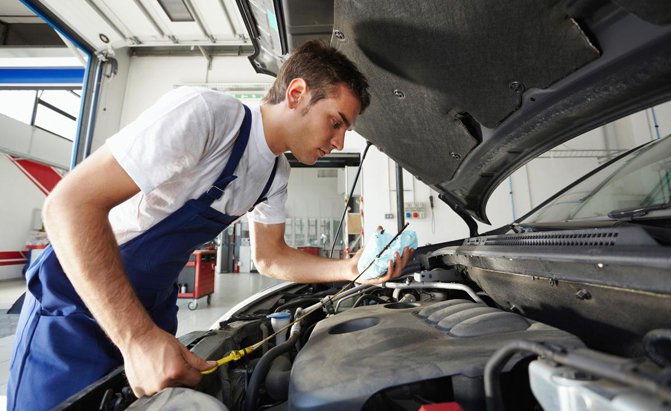 The 10 Most Common Reasons Your Check Engine Light is On