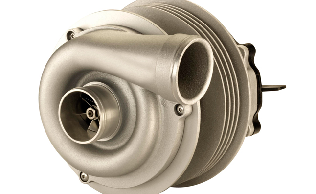 What is an Electric Turbocharger?