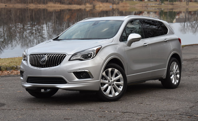 2017 Buick Envision Review: Curbed with Craig Cole