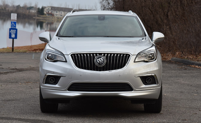 2017 Buick Envision Review: Curbed with Craig Cole