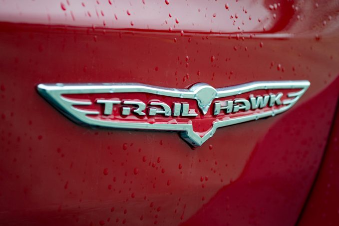 2017 Jeep Grand Cherokee Trailhawk Review