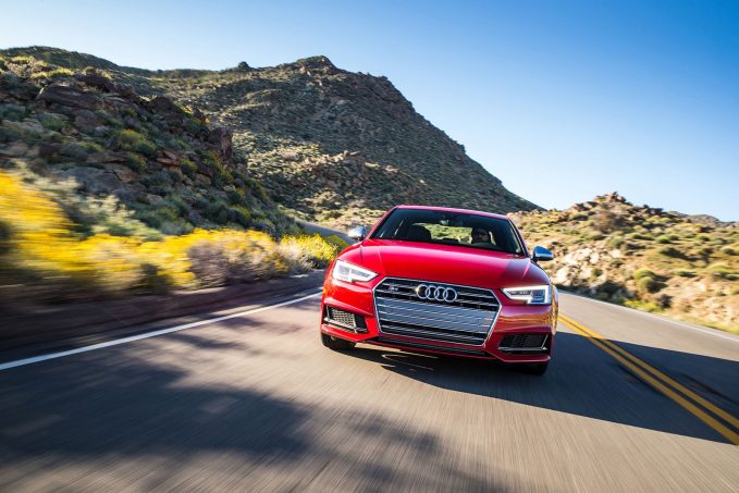 2018 Audi S4 Review