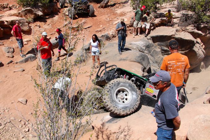 5 Things I Learned Rock Crawling Jeeps in Moab