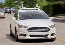 Ford Could be Selling Self-Driving Cars by 2026