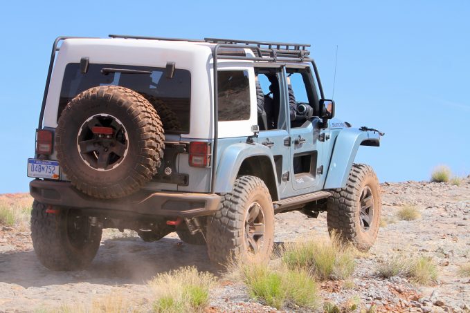 Jeep Switchback: The Ultimate Open-Air Wrangler