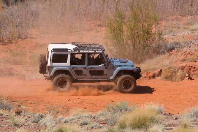 Jeep Switchback: The Ultimate Open-Air Wrangler