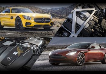 Poll: Aston Martin DB11 or Mercedes-AMG GT S?