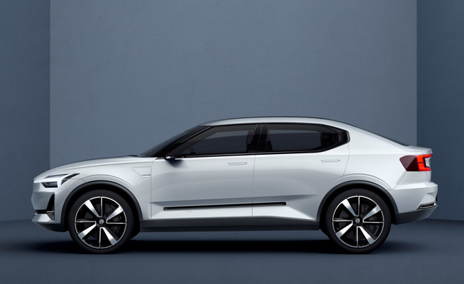 Volvo Hints that Smaller S20, V20 and XC20 Models Could be Coming