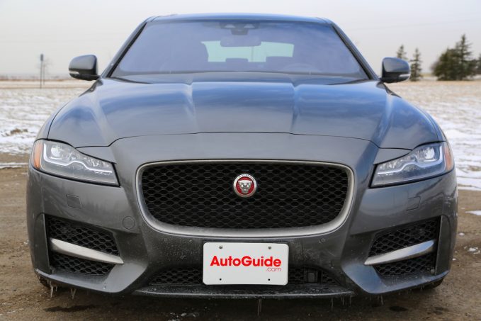 2017 Jaguar XF Diesel Review