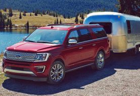 2018 Ford Expedition Offers Pro Trailer Backup Assist, Tows 9,300 Lbs