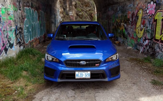 2018 Subaru WRX STI Review