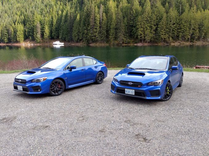 2018 Subaru WRX STI Review