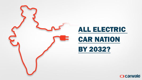 Can India become an all electric car nation?