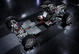 Details Emerge on Mercedes-AMG's Hypercar Powertrain