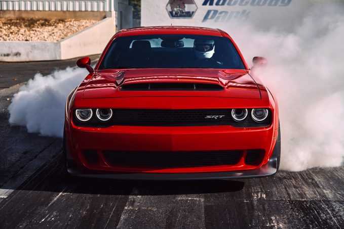 Dodge Demon Costs $20K More than a Hellcat