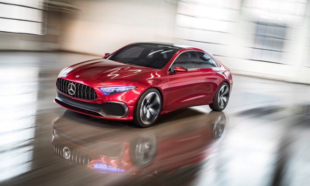 Next Mercedes CLA To Be Offered In Two AMG Flavors