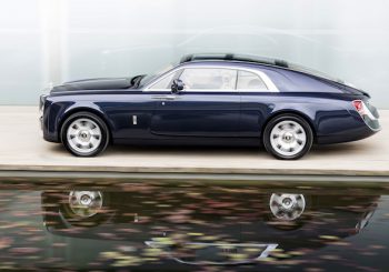 One-Off Rolls Royce Sweptail Is The World's Most Expensive New Car