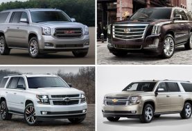 The Only 15 'Real' SUVs Left on the Market