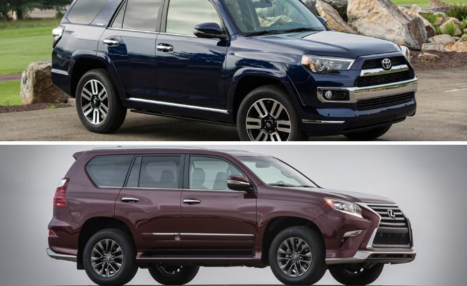 The Only 15 'Real' SUVs Left on the Market