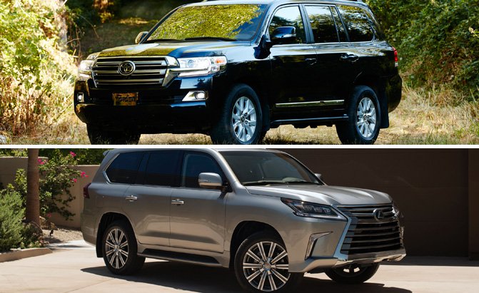 The Only 15 'Real' SUVs Left on the Market