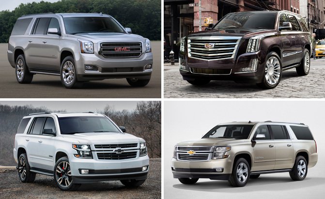 The Only 15 'Real' SUVs Left on the Market