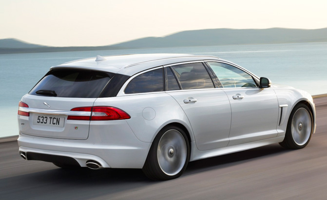 Time to Define: What is a Sportback, Shooting Brake and 4-Door Coupe?